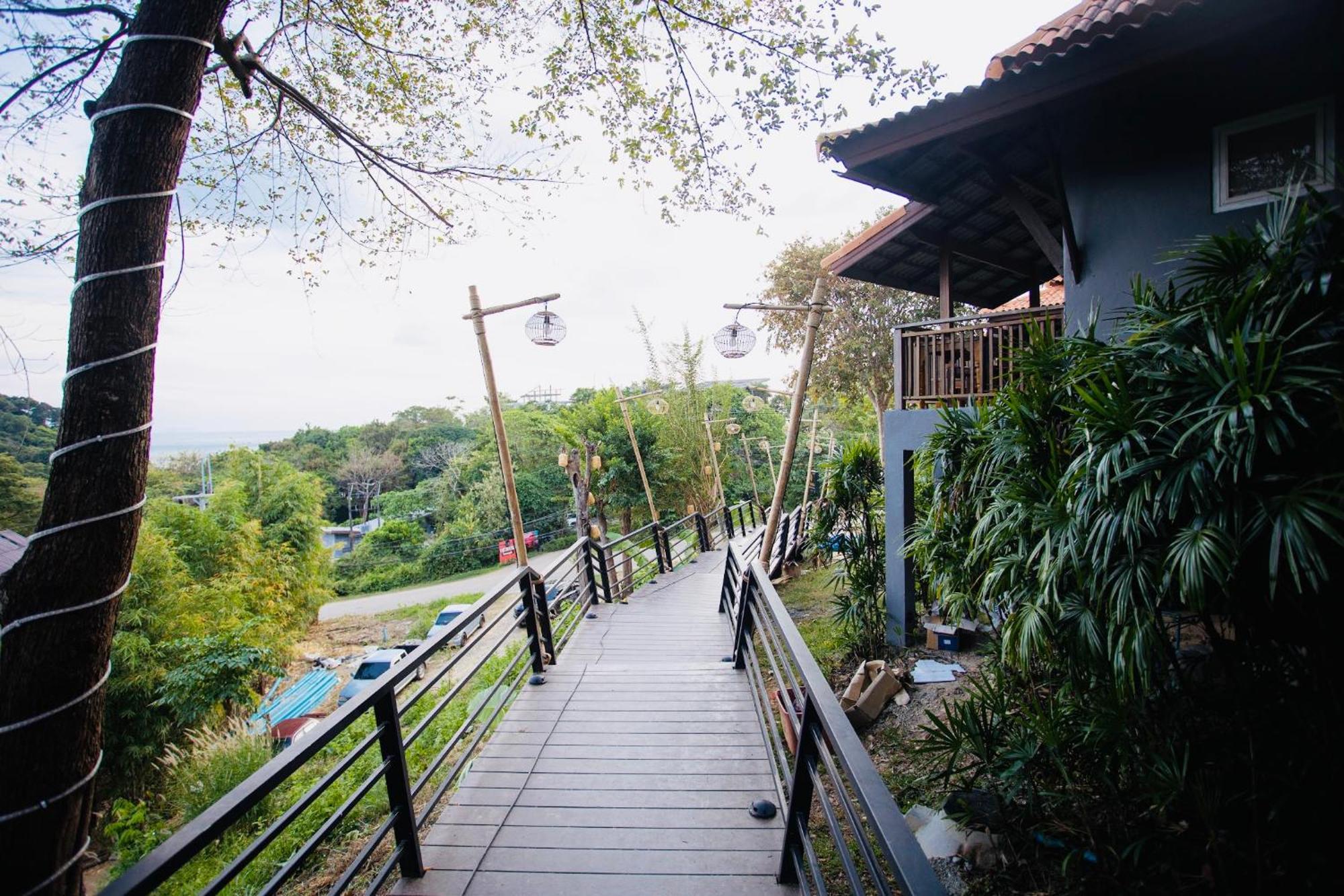 Bakantiang Resort Ko Lanta Buitenkant foto