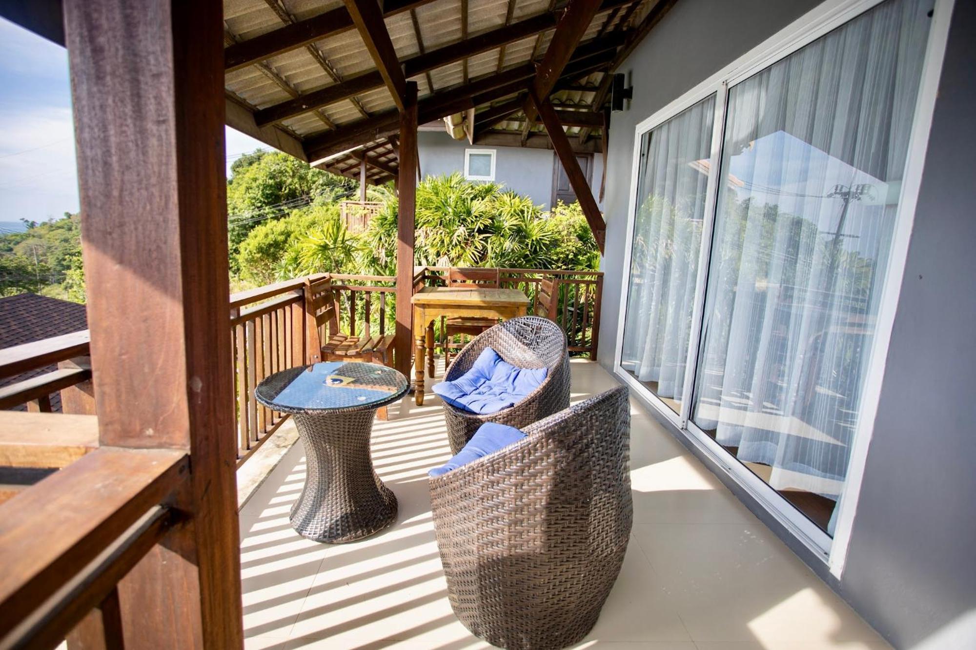 Bakantiang Resort Ko Lanta Buitenkant foto