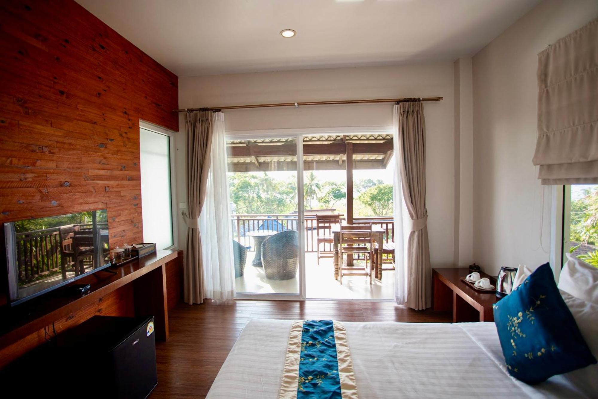 Bakantiang Resort Ko Lanta Buitenkant foto