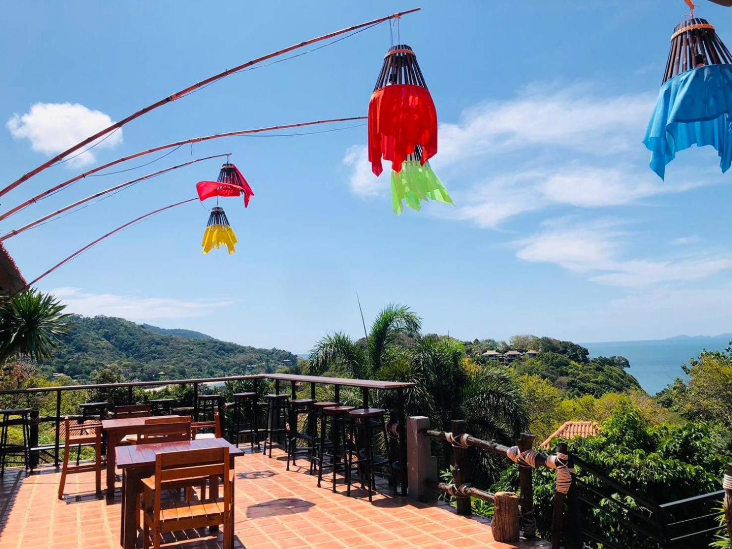 Bakantiang Resort Ko Lanta Buitenkant foto