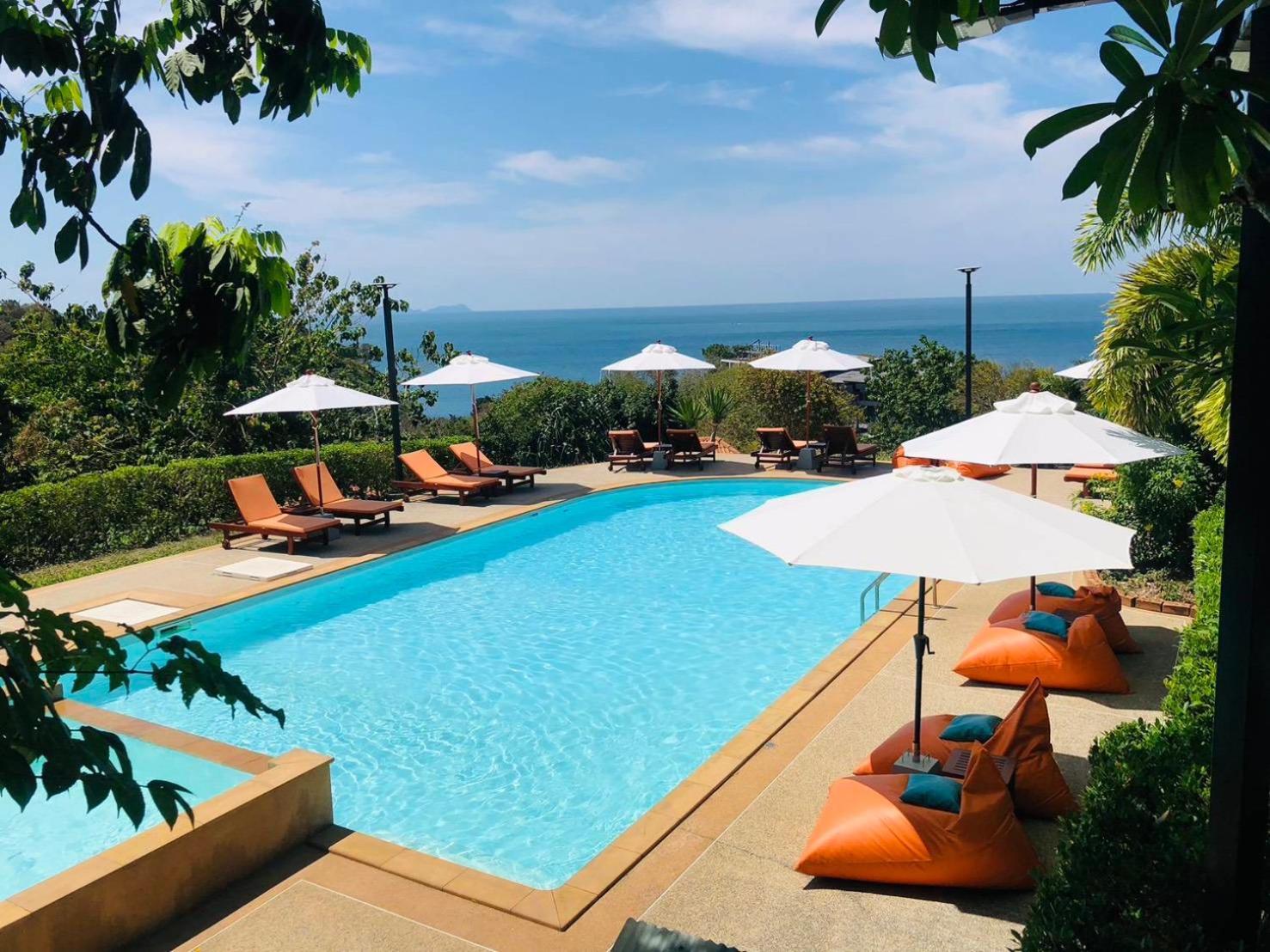 Bakantiang Resort Ko Lanta Buitenkant foto